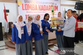 SMAN 3 Pangkalpinang Raih Juara Lomba Kadarkum Kemenkumham Babel