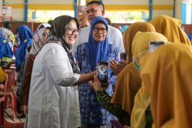 Bunda PAUD, Marlin Agustina ajak guru di Batam tingkatkan kualitas pendidikan