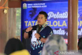 Disbudpar sebut SE Gubernur untuk perkuat ciri khas wisata halal