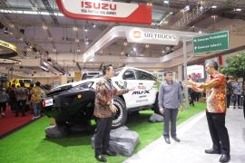Diminati konsumen, penjualan Isuzu MU-X meningkat