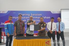 Pertamina minta masyarakat patuhi aturan di jalur pipa minyak