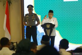 Pembukaan Rakernas Ikatan Pesantren Indonesia 2023