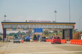 Pengoperasian Jalan Tol Bocimi Seksi II