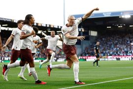 Manchester City buka musim 2023/24 dengan kemenangan 3-0 atas Burnley