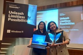 Rangkaian Laptop Gaming Lenovo Paling Powerful