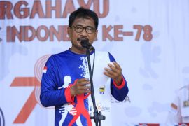 Pemkot Binjai selenggarakan gerak jalan santai