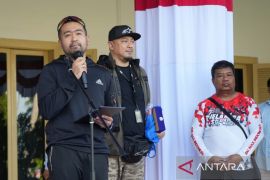 Touring Merdeka BMI bertajuk "Explore Sumatera" jelajahi wisata Sumbar