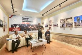 Ke Biro Jatim, Dirut ANTARA buka "workshop" Penguatan Produk PSO 2023