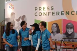 Herbalife canangkan lomba lari di PIK Jakarta Utara