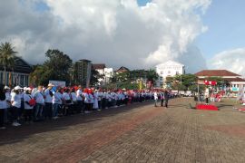 Lomba lagu hingga komedi tunggal meriahkan  HUT ke-448 kota Ambon