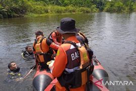 Berenang di kolam tambang Palaran Samarinda, seorang remaja tenggelam