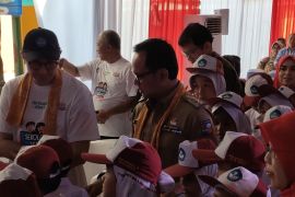 Dinkes Bogor imunisasi HPV anak perempuan