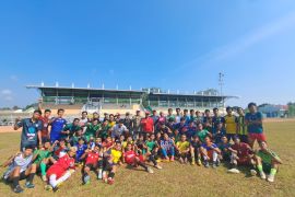 Asprov PSSI Jambi tutup ajang selekda pemain tim Pra PON