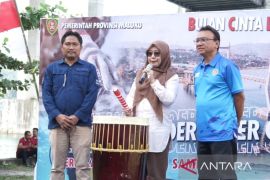 Pemprov Maluku berkomitmen wujudkan implementasi ekonomi biru