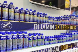 Rexco hadirkan enam produk andalannya di GIIAS 2023