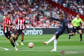 Arsenal sepakat  boyong gelandang Brentford