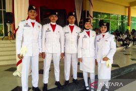 Kesbangpol Kaltim akan tangani Paskibra mulai 2024