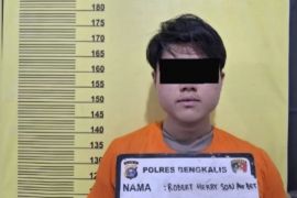 Pelaku pelecehan bendera Merah Putih pada anjing jadi tersangka