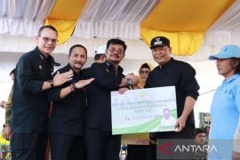 Kalsel kemarin, dari pertanian di Batola hingga Jetski Touring Bupati Cup