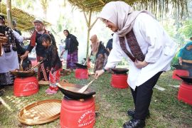 Banyuwangi komitmen pertahankan kebun kopi rakyat lewat festival