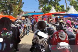 Bapenda: Realisasi PAD parkir Festival Tabut Bengkulu Rp50 juta