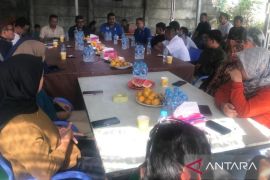 Perindo Bangka Selatan kumpulkan Bacaleg bahas persamaan visi dan misi