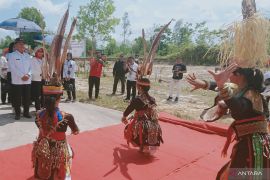 Kajati Kaltim: Wisma Adhiyaksa di Penajam bantu produktivitas pegawai