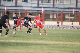 Persiba gelar dua laga uji coba di Stadion Batakan