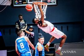 Marques Bolden absen bela timnas basket Indonesia di Asian Games 2026