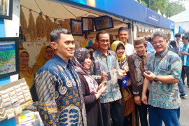 Ini produk inovasi dipamerkan USK di Expo Hakteknas 2023