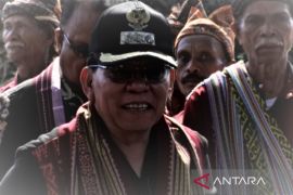 Pemkab Kupang luncurkan beras produksi Kupang