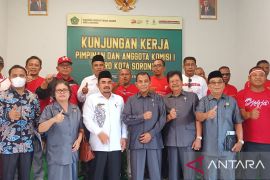 DPRD Kota Sorong bahas kekurangan guru agama bersama Kemenag