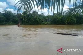 PUPR selidiki penyebab jembatan gantung di Aceh Barat ambruk