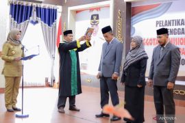 Pj Bupati lantik tiga komisioner PAW KIP Nagan Raya, ini sosoknya