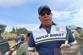 Pemprov Papua Barat tingkatkan cadangan pangan lokal antisipasi El Nino
