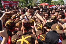 Cak Eri ajak Pramuka amalkan Tri Satya dan Dasa Darma