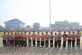 Sutarmidji minta para pembina wujudkan Sosok Pramuka Sejati