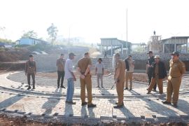 KBB targetkan Alun-alun Cililin-Lembang capai 90 persen pada September