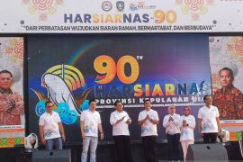 KPI meminta lembaga penyiaran perbanyak siaran ramah anak