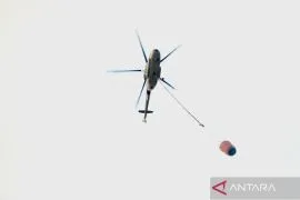 South Kalimantan BPBD proposes six helicopters to anticipate wild fires