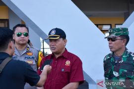 Bangka Barat siapkan 800 personel amankan Porprov Babel