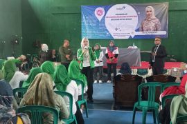 Anggota Komisi IX DPR sebut kaum pria punya andil besar turunkan stunting