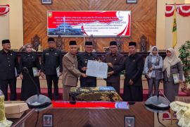 KUA PPAS 2024 Tabalong capai Rp2,4 triliun