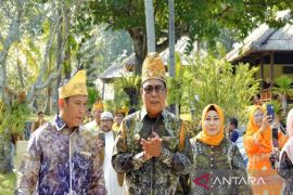 Kalsel siapkan puluhan ribu makanan pada pesta Harjad ke-73