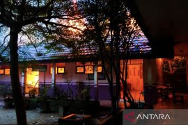 Sekolah di Tapin terbakar akibat arus pendek listrik