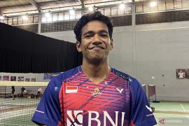 Chico tak lengah di Kejuaraan Dunia 2023
