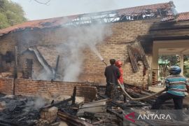 BPBD Bangkalan didik warga teknik laporan cepat penanganan bencana