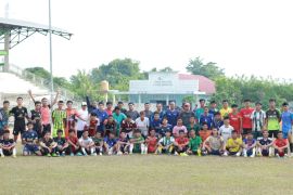 Asprov PSSI Jambi tetapkan 30 pemain masuk pelatda Pra-PON