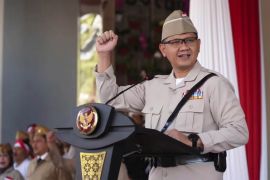 Pj Wali Kota Batu minta ASN isi Kemerdekaan RI dengan hadirkan inovasi