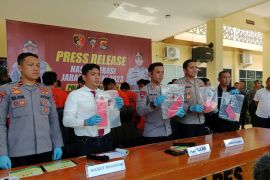 Polisi gulung 22 penjahat di Lombok Tengah, satu ditembak